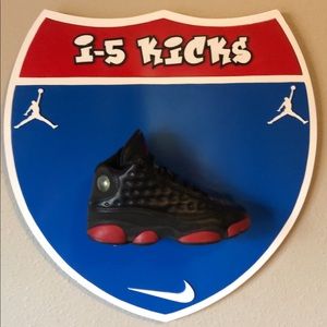 Jordan Retro Dirty Bred 13s